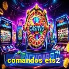 comandos ets2